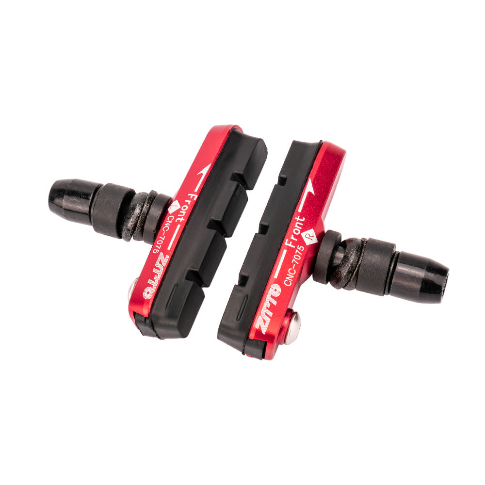 ZTTO ZDSCP 1 Pair Bike Brakes Pads Set 55mm for MTB Mountain Bicycle V-Brake Blocks ZTTO ZDSCP 1 Pair Bike Brakes Pads Set 55mm for MTB Mountain Bicycle V-Brake Blocks